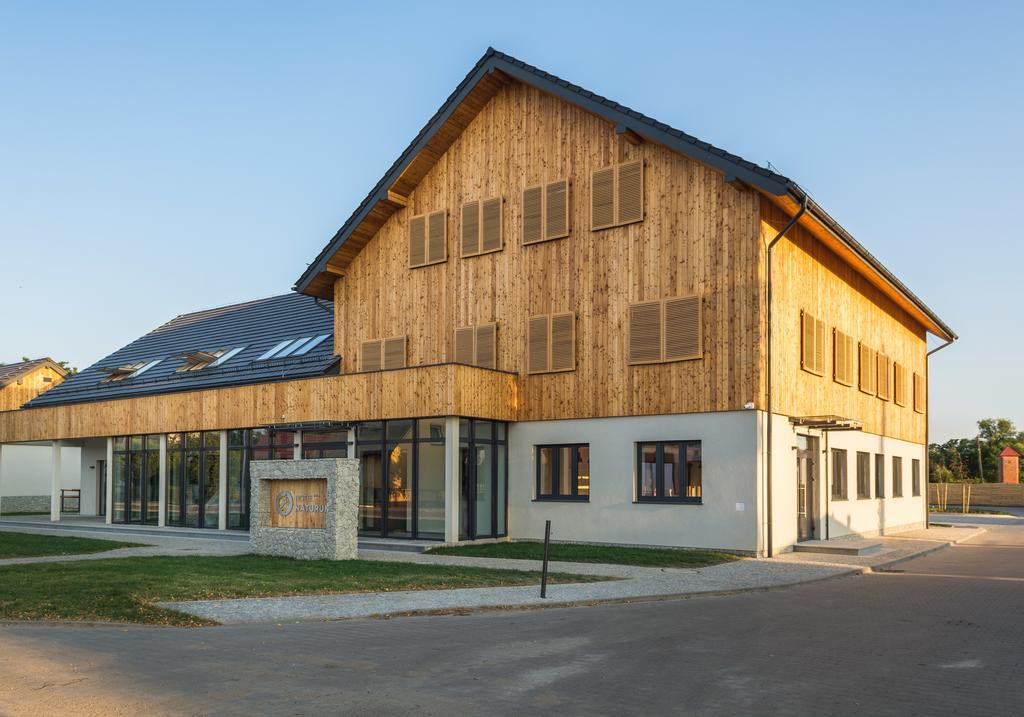 Hotel Naturum Milicz Exterior foto